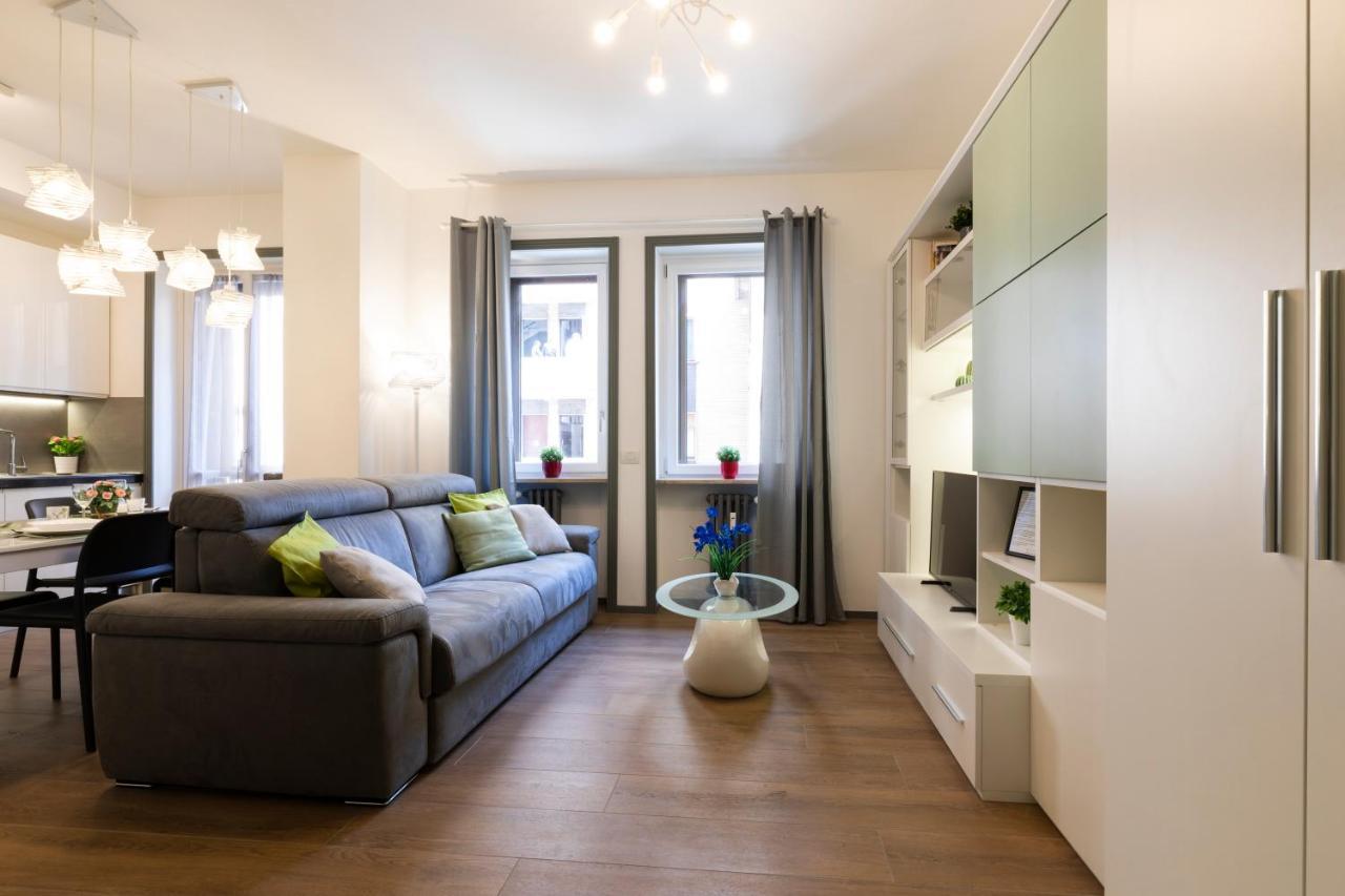 Ecogreen Flats Prestige - Central Station Milán Exterior foto
