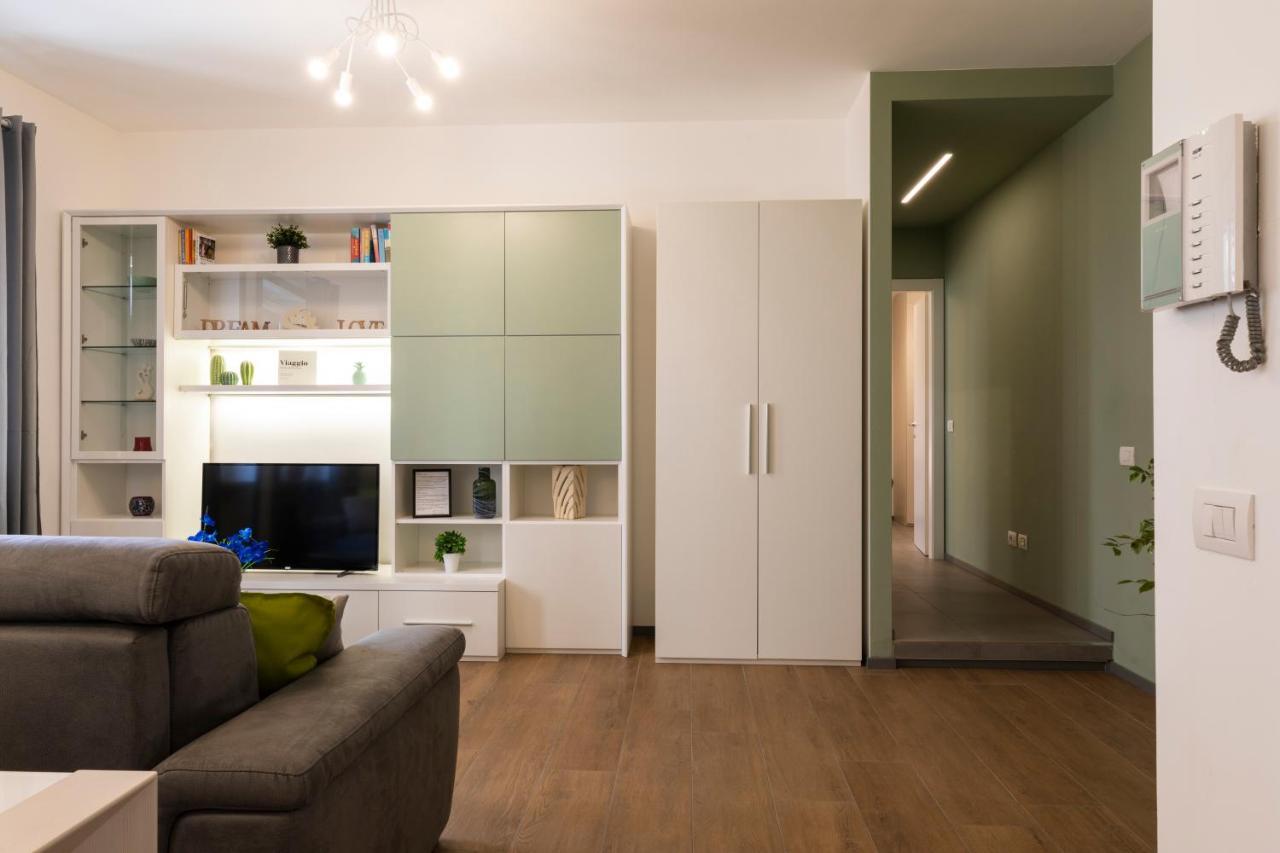 Ecogreen Flats Prestige - Central Station Milán Exterior foto