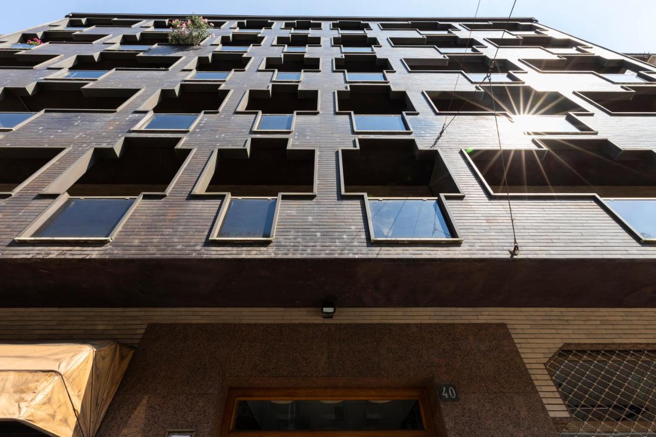 Ecogreen Flats Prestige - Central Station Milán Exterior foto