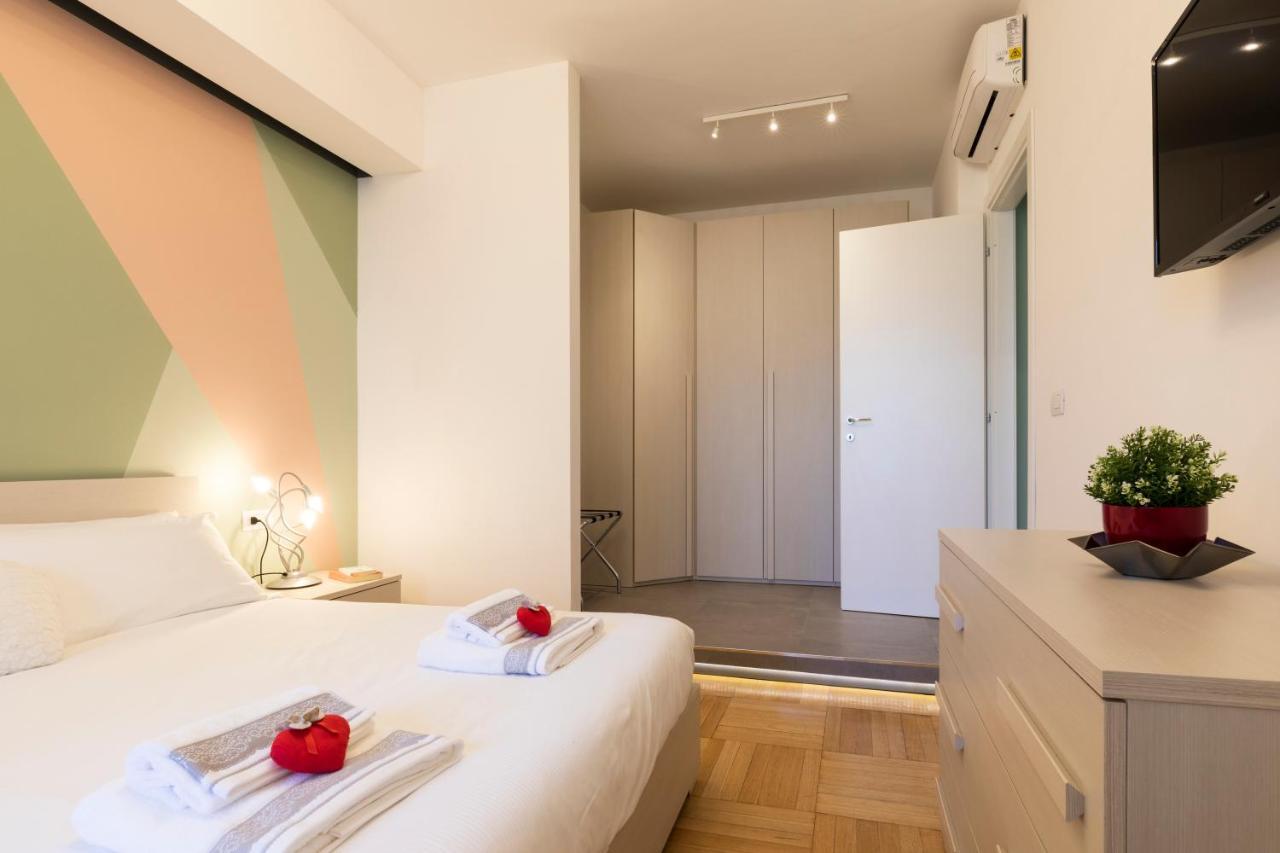 Ecogreen Flats Prestige - Central Station Milán Exterior foto